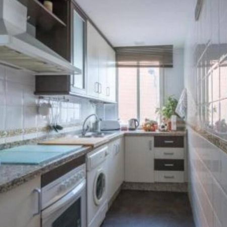 Апартаменты Apartamento Estaciones Кордова Экстерьер фото