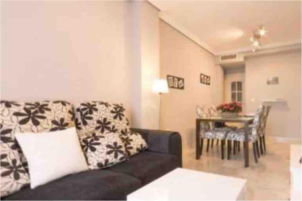 Апартаменты Apartamento Estaciones Кордова Экстерьер фото