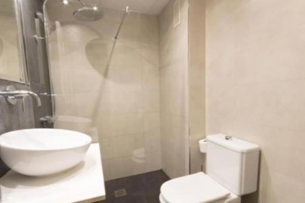 Апартаменты Apartamento Estaciones Кордова Экстерьер фото