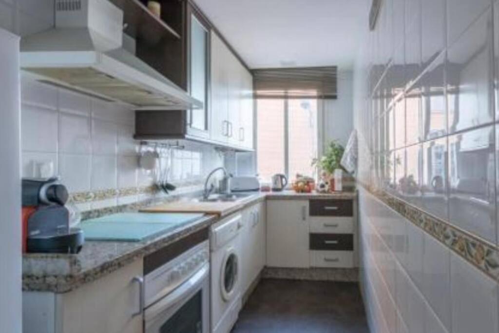 Апартаменты Apartamento Estaciones Кордова Экстерьер фото