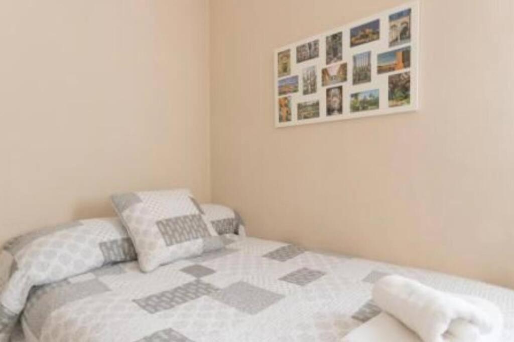 Апартаменты Apartamento Estaciones Кордова Экстерьер фото